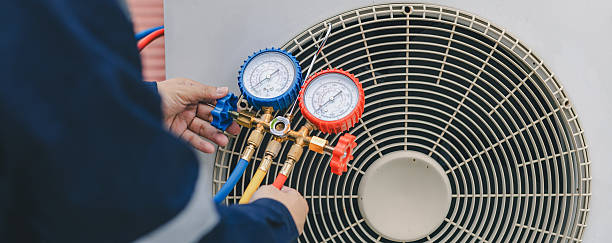 Licensed Heat Pump Repair service in Vienna, VA - JG Cool HVAC